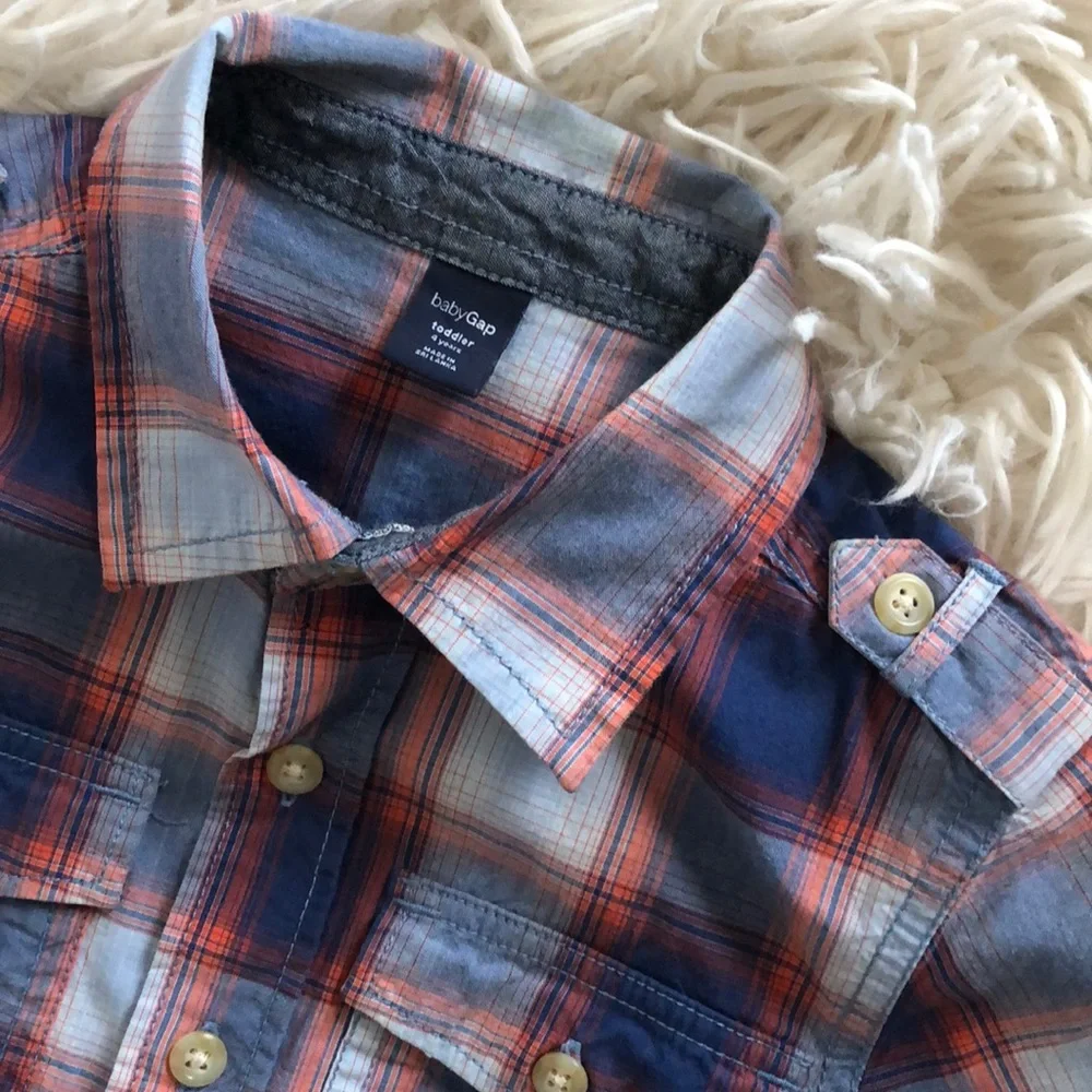 Baby Gap dress shirt